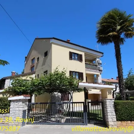Mattossi Apartment *