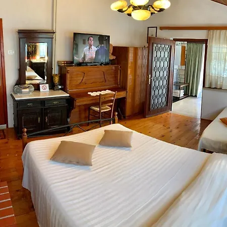 Apartment Mattossi Rovinj