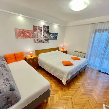 Apartment Mattossi Rovinj