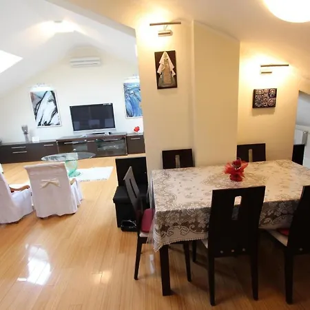 Mattossi Apartment Rovinj