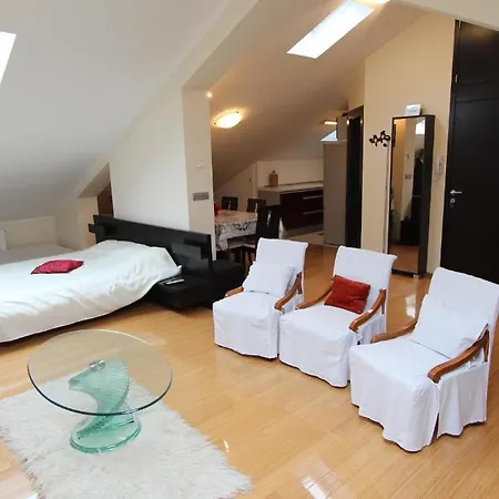 Mattossi Apartment