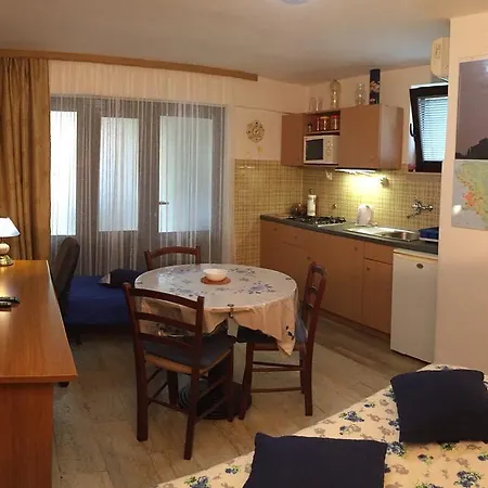 Apartment Mattossi *