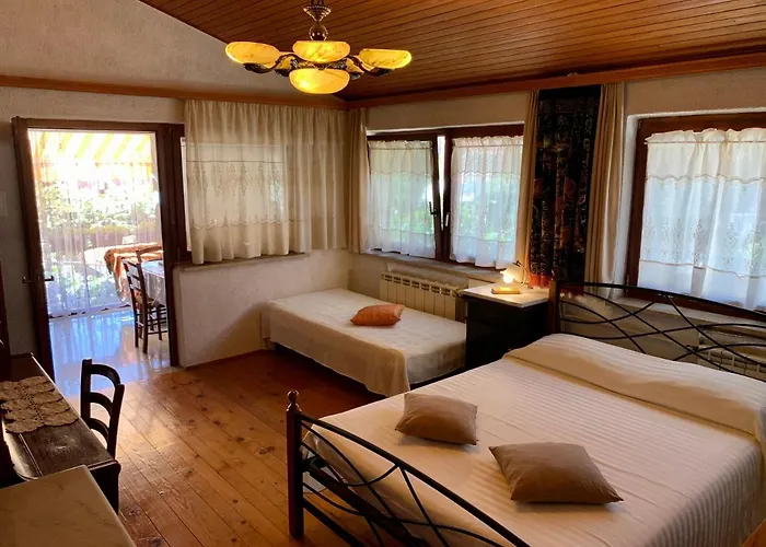 아파트 Mattossi *