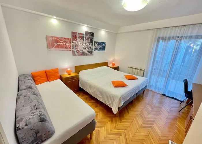 아파트 Mattossi 로비니