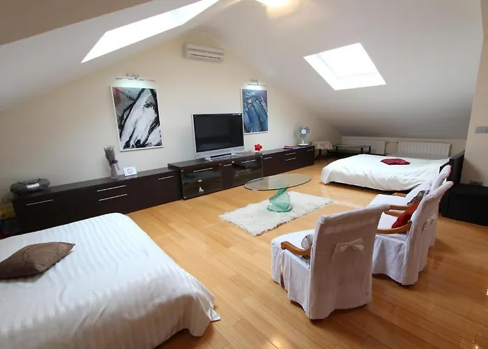 아파트 Mattossi *