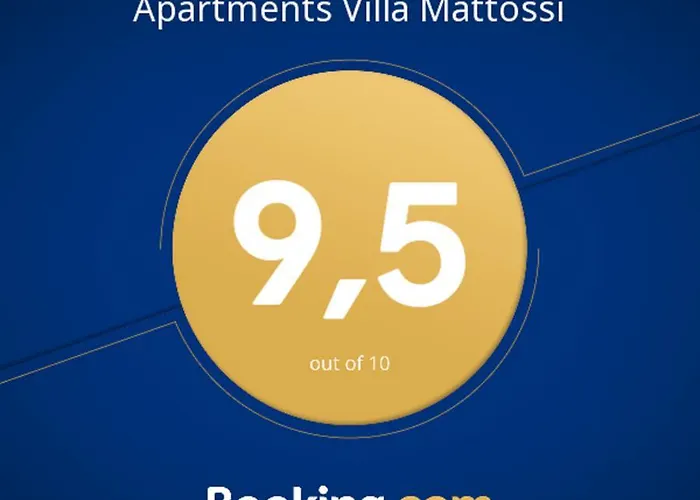 아파트 Mattossi *