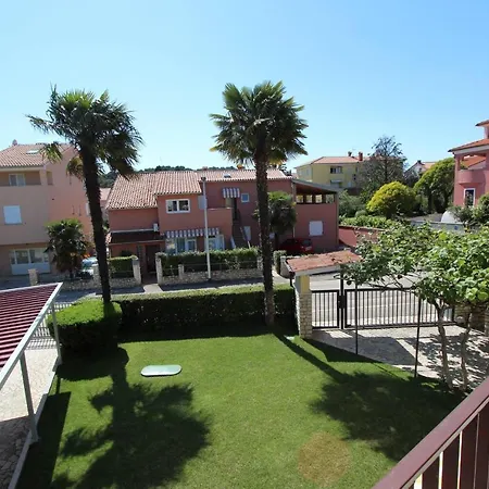 Апартаменты Mattossi Ровинь