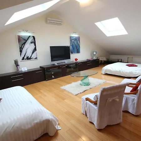 Apartamento Mattossi *