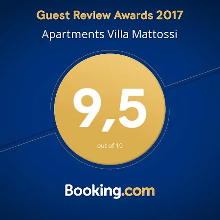 Apartamento Mattossi *